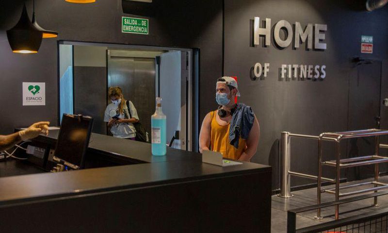 How Different Gyms Will Look in the New Normal