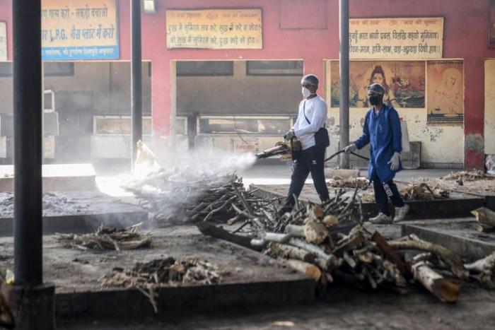 The report warned that the pandemic will reinforce inequality in the region
