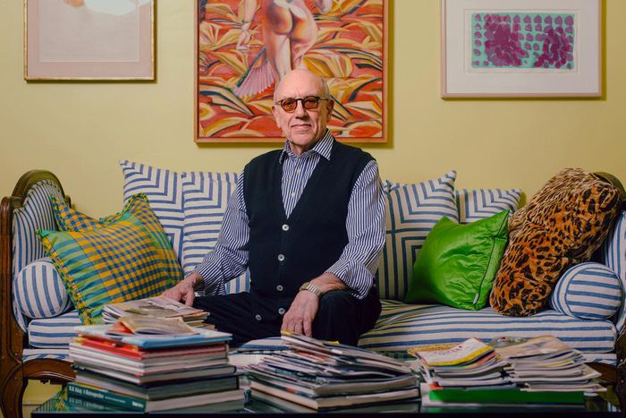 Mart Crowley, 'Boys in the Band' Playwright, Dies at 84