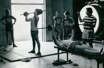 What Working Out Looked Like 50 Years Ago