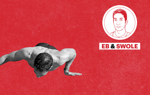 This Pushup Challenge Is About Time-Under-Tension