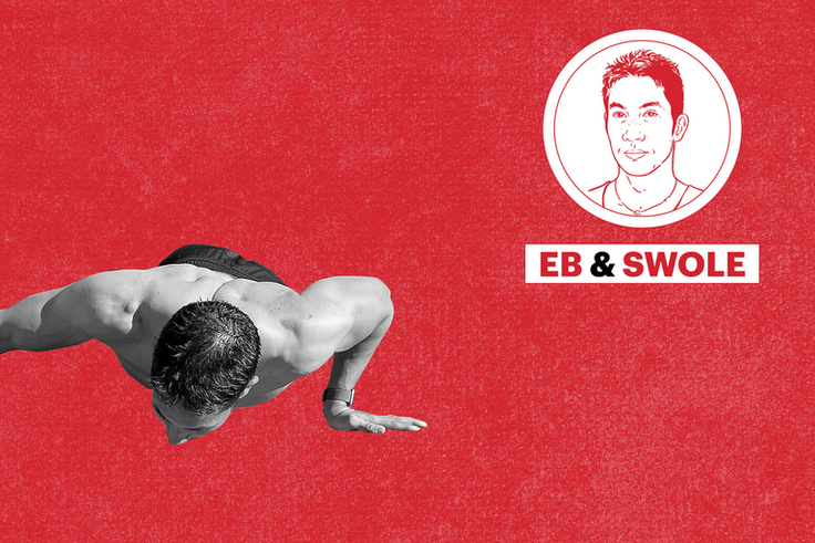 This Pushup Challenge Is About Time-Under-Tension