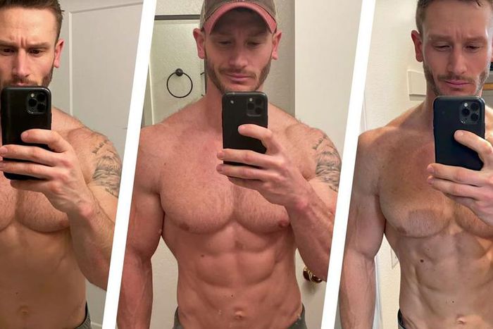 How the Keto Diet Helped This Guy Get Shredded