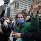 Small business owners affected by Argentina's 10-week coronavirus lockdown protest in central Buenos Aires as talks on renegotiating the country's massive debt burden continue with international creditors