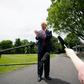 US President Donald Trump says he will host G7 leaders in person next month, primarily at the White House