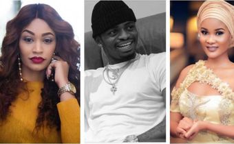 Zari Hassan, Diamond Platnumz and Hamisa Mobetto. Zari mocks Hamisa after Diamond announced he is looking for a woman to marry