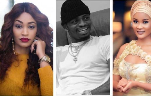Zari Hassan, Diamond Platnumz and Hamisa Mobetto. Zari mocks Hamisa after Diamond announced he is looking for a woman to marry