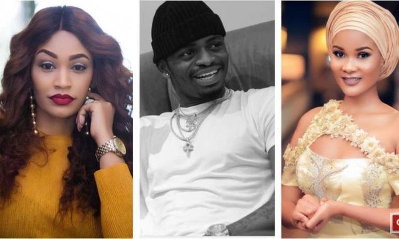 Zari Hassan, Diamond Platnumz and Hamisa Mobetto. Zari mocks Hamisa after Diamond announced he is looking for a woman to marry