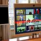 With the COVID-19 virus having forced several EU states into lockdown, the EU is also having to use video-conferencing as a means of keeping business going without actually having to meet up -- though diplomats wonder if the bloc will be able to cope