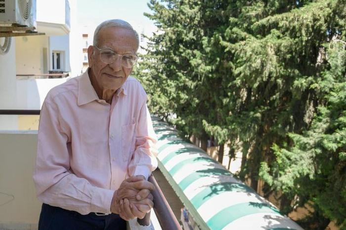 Tunisian philosopher and anthropologist Youssef Seddik says confinement "must change our automatic response to language and force us to reflect more"