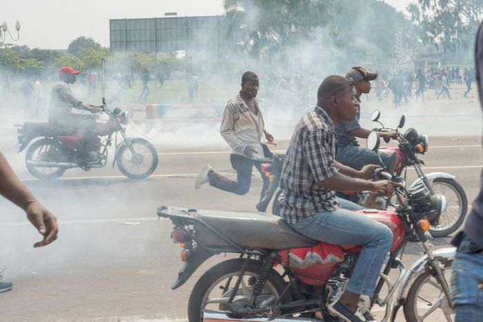 Proposed judicial reforms sparked protests in Kinshasa last week which further strained relations within the governing coalition
