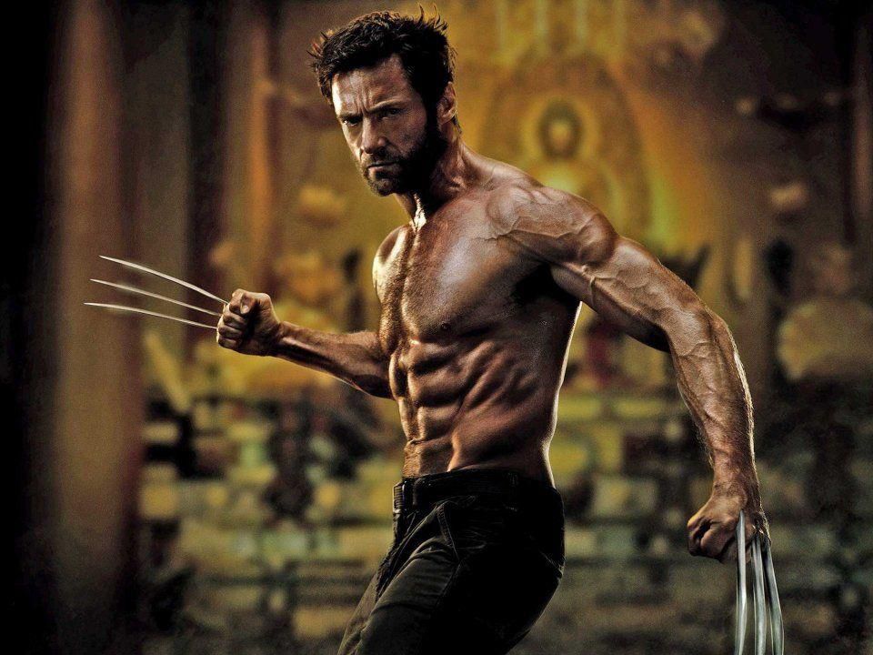 hugh jackman as wolverine