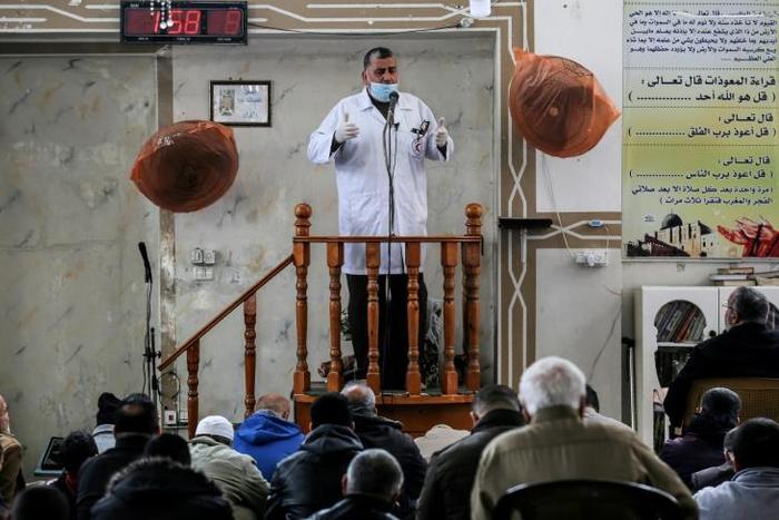 Experts have warned that an epidemic in Gaza would likely be disastrous, given the high poverty rates, densely-packed population and weak health system