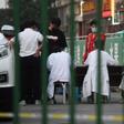Authorities closed Xinfadi meat wholesale market in Beijing after it was linked to a fresh cluster of coronavirus cases