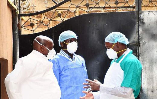 16 new cases of Coronavirus, total stands at 336 - Ministry of Health, Kenya