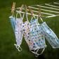 Homemade face masks could be among the objects to appear in museums documenting life under the coronavirus lockdown