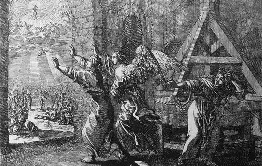 The Apocalypse as an 'Unveiling': What Religion Teaches Us About the End Times