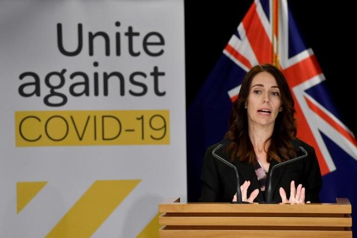 New Zealand PM Jacinda Ardern will take a 20 percent pay cut in an act of solidarity with people struggling financially during the COVID-19 pandemic