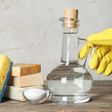 Is Vinegar A Disinfectant?
