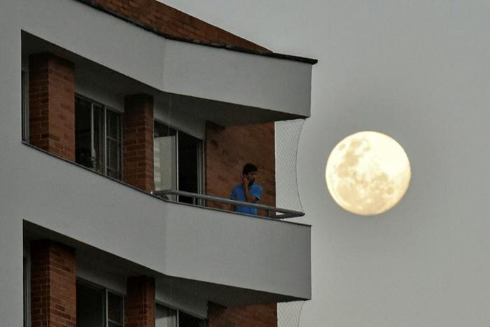 Billions of people around the world have been ordered to stay home to slow the spread of the virus