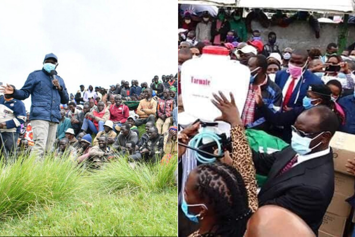 Government responds after Senate Leader Kipchumba Murkomen, Meru Governor Kiraitu Murungi held crowded public gatherings