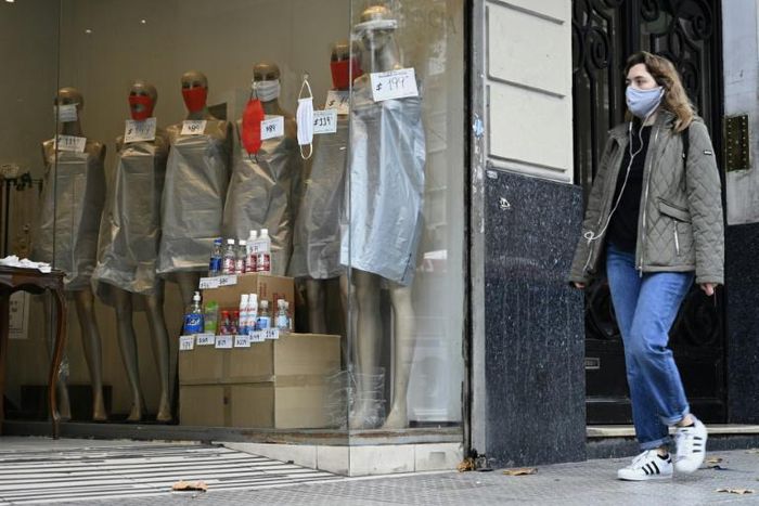 Argentina has lifted lockdown restrictions in 18 of 24 provinces, although maintaining strict social distancing protocols