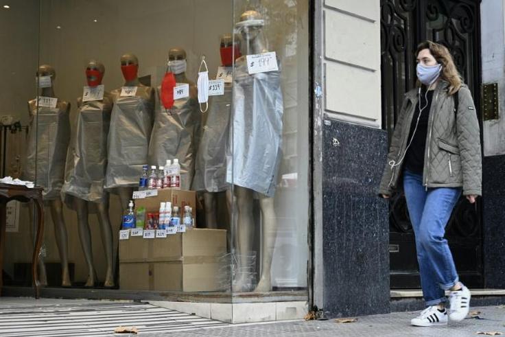 Argentina has lifted lockdown restrictions in 18 of 24 provinces, although maintaining strict social distancing protocols