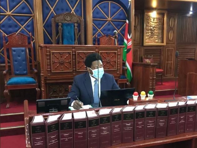 I'm loyal to ODM & Raila - Senator Ledama Ole Kina says as he turns against Ruto camp