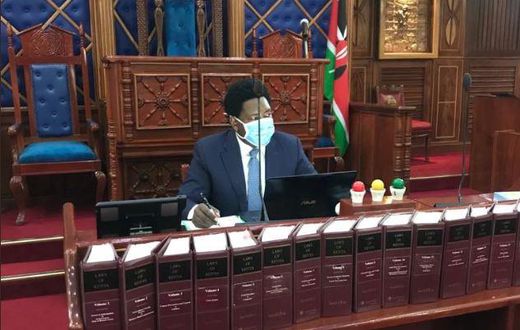 I'm loyal to ODM & Raila - Senator Ledama Ole Kina says as he turns against Ruto camp