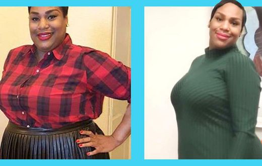 ‘I Lost 105 Lbs. With Keto And The 16:8 Diet’