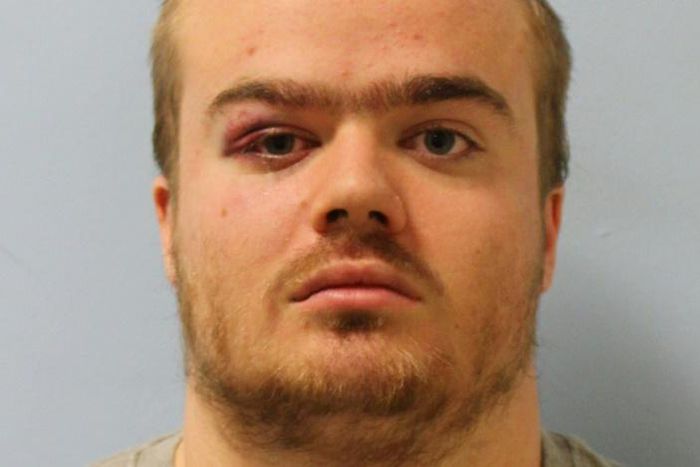 When challenged about what he had done on the day of the attack, Jonty Bravery is said to have smirked and replied: 'Yes, I am mad'