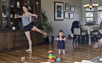 A Dancer's Quarantine Diary: Coming Full Circle