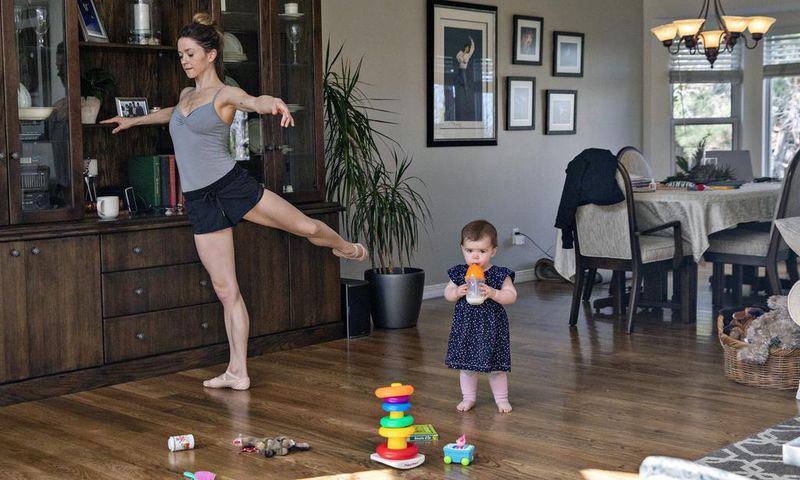 A Dancer's Quarantine Diary: Coming Full Circle