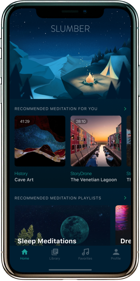 The 10 Best Sleep Apps To Help You Fall Asleep Faster And Sleep Through The Night