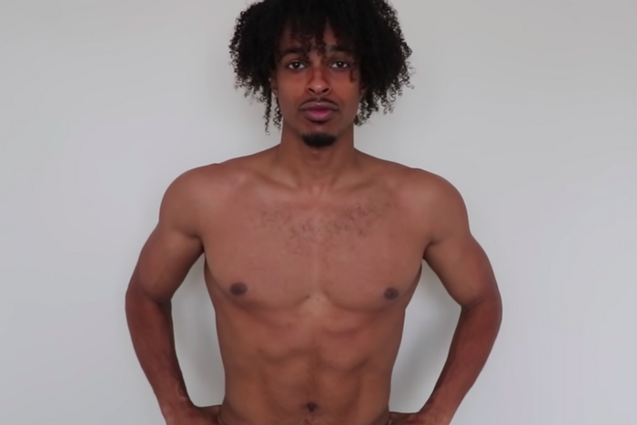 This Guy Trained Like One Punch Man for 100 Days