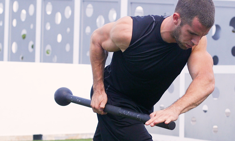 Why You Should Use a Mace to Workout