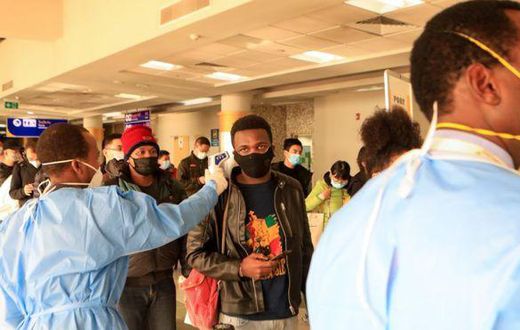 Garsen MP Ali Wario finally agrees to coronavirus screening test after dramatic police hunt