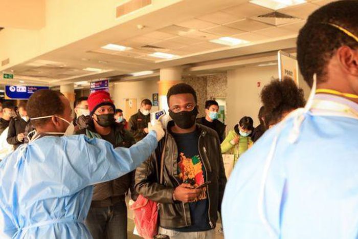 Garsen MP Ali Wario finally agrees to coronavirus screening test after dramatic police hunt