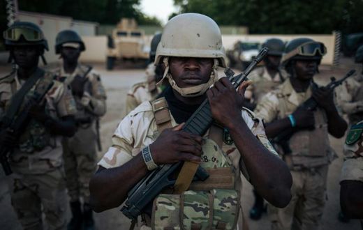 More than 3,000 people have been killed since separatists declared the independence of Ambazonia in October 2017