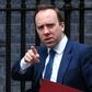 Britain's Health Secretary Matt Hancock said while some of the children who have this new disease tested positive for the novel coronavirus, others had not