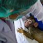 The testing phase on the macaque monkeys came after trials on mice were successful, researchers said