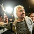 Idil Eser, pictured in October 2017 when she was Amnesty International Turkey's director, was sentenced to 25 months for "helping a terrorist organisation"