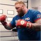 Eddie Hall and Hathor Björnsson Fight Training