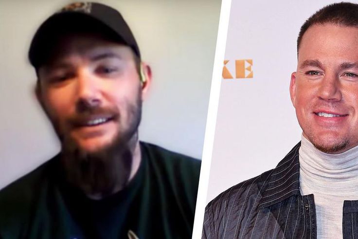 John Finlay Wants Channing Tatum to Play Him