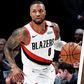 Check Out Damian Lillard's Pre-NBA Return Workouts