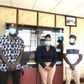 Health CAS Dr Mercy Mwangangi with members of Sauti Sol. Asymptomatic Coronavirus cases in Kenya - Ministry of Health issues clarification