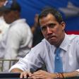 Venezuelan opposition leader Juan Guaido