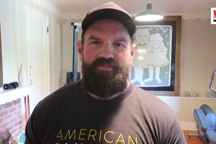 Ethan Suplee on How He's Staying Fit in Quarantine