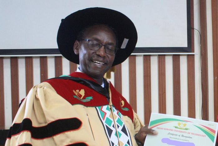 Government cancels Dedan Kimathi University graduation that was to be held on Facebook