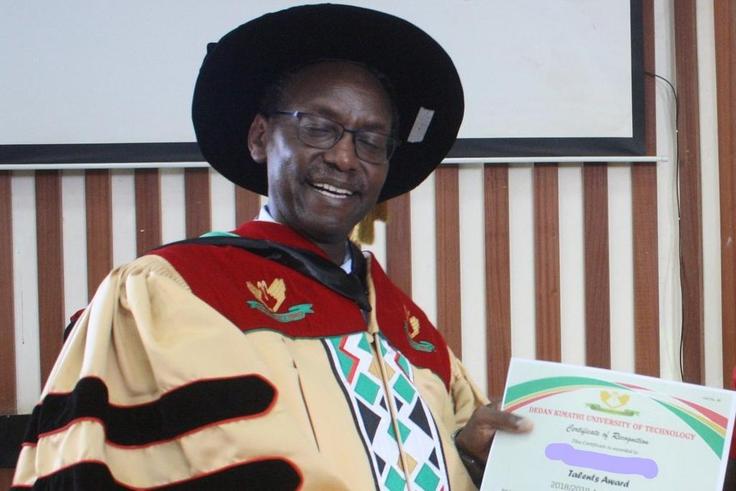 Government cancels Dedan Kimathi University graduation that was to be held on Facebook